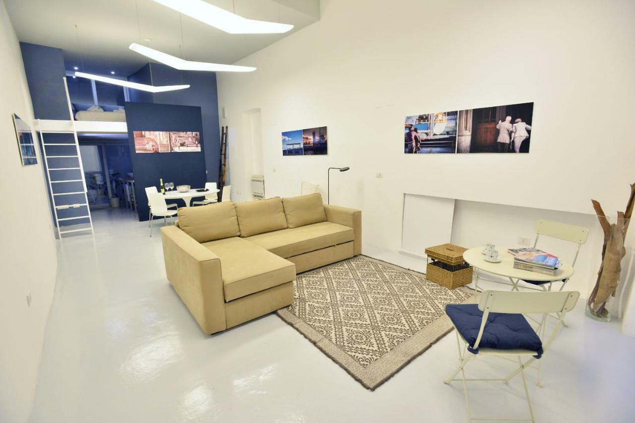 Izzhome Loft 84 Κάλιαρι Εξωτερικό φωτογραφία