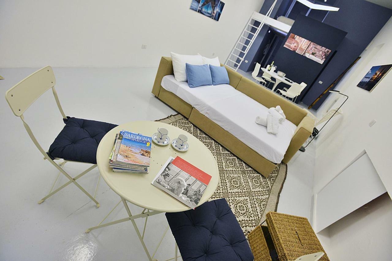Izzhome Loft 84 Κάλιαρι Εξωτερικό φωτογραφία